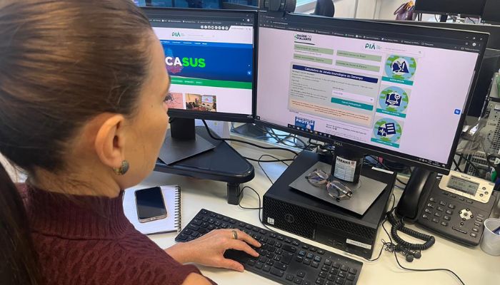  Saúde lança calculadora digital para auxiliar viajantes na prevenção contra o sarampo 